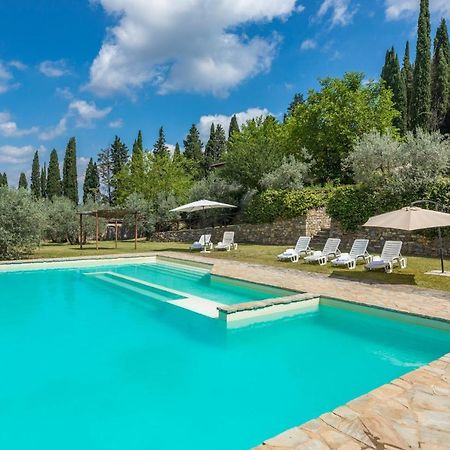 Apartmán Casale Giglio Pergine Valdarno Exteriér fotografie