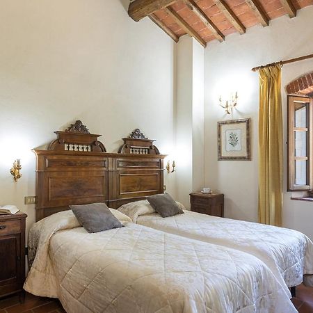Apartmán Casale Giglio Pergine Valdarno Exteriér fotografie