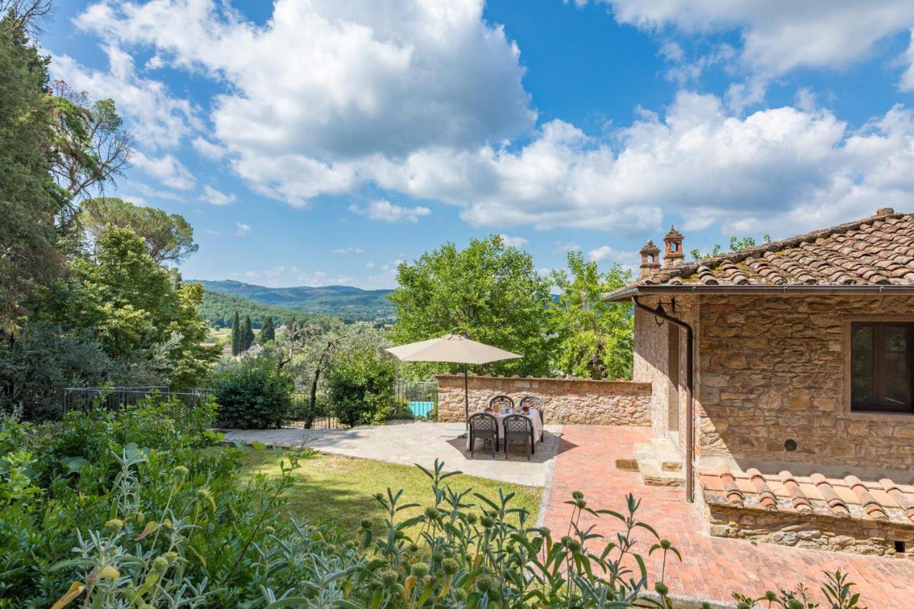 Apartmán Casale Giglio Pergine Valdarno Exteriér fotografie