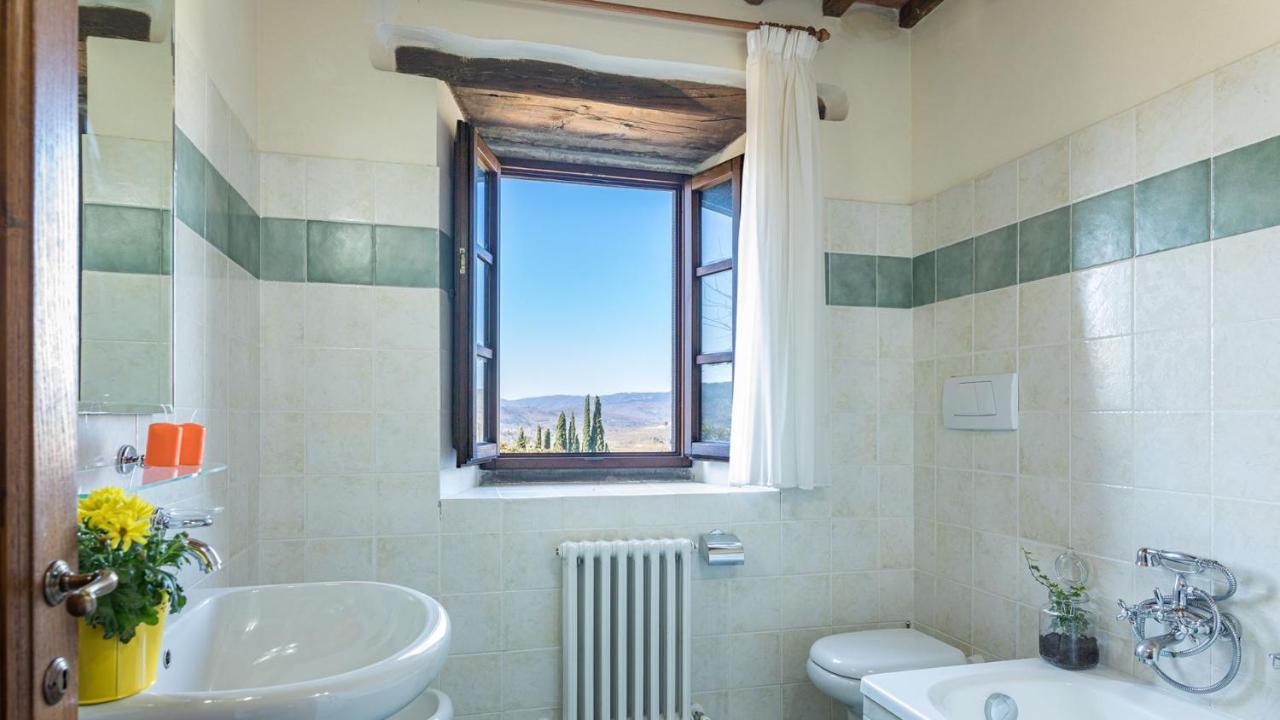 Apartmán Casale Giglio Pergine Valdarno Exteriér fotografie
