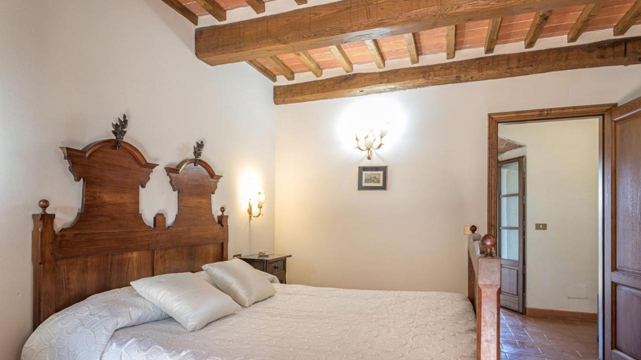 Apartmán Casale Giglio Pergine Valdarno Exteriér fotografie