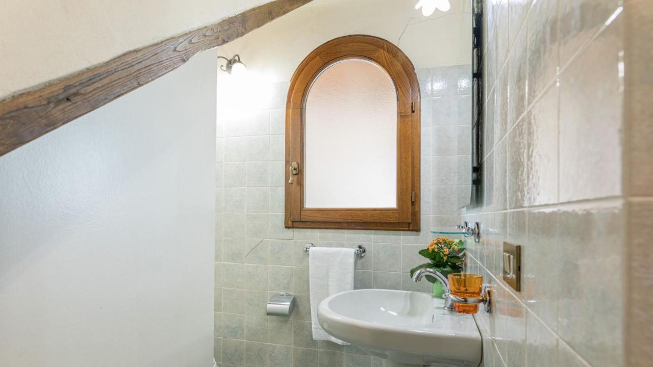 Apartmán Casale Giglio Pergine Valdarno Exteriér fotografie