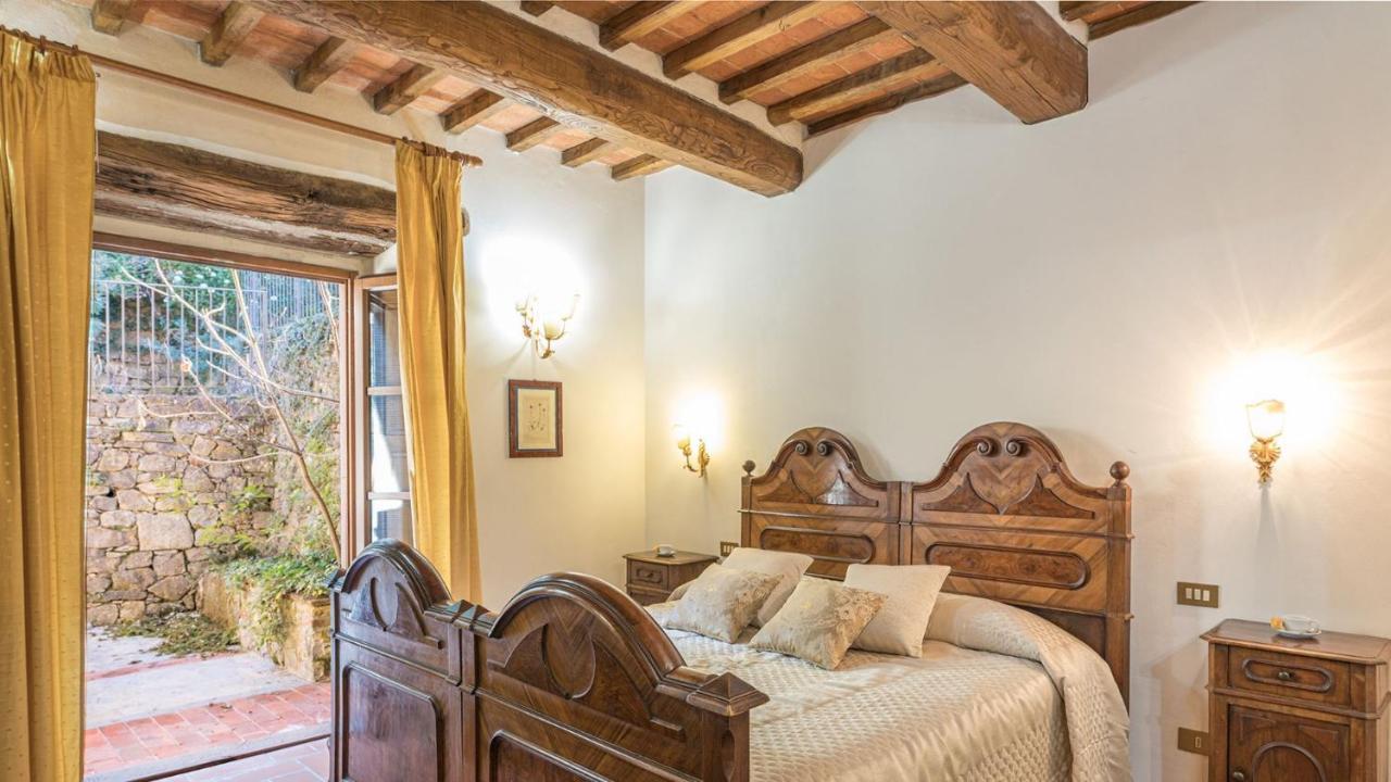 Apartmán Casale Giglio Pergine Valdarno Exteriér fotografie