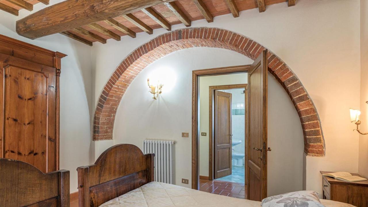 Apartmán Casale Giglio Pergine Valdarno Exteriér fotografie