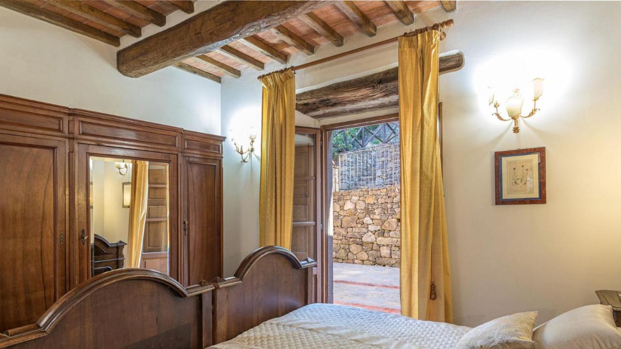 Apartmán Casale Giglio Pergine Valdarno Exteriér fotografie