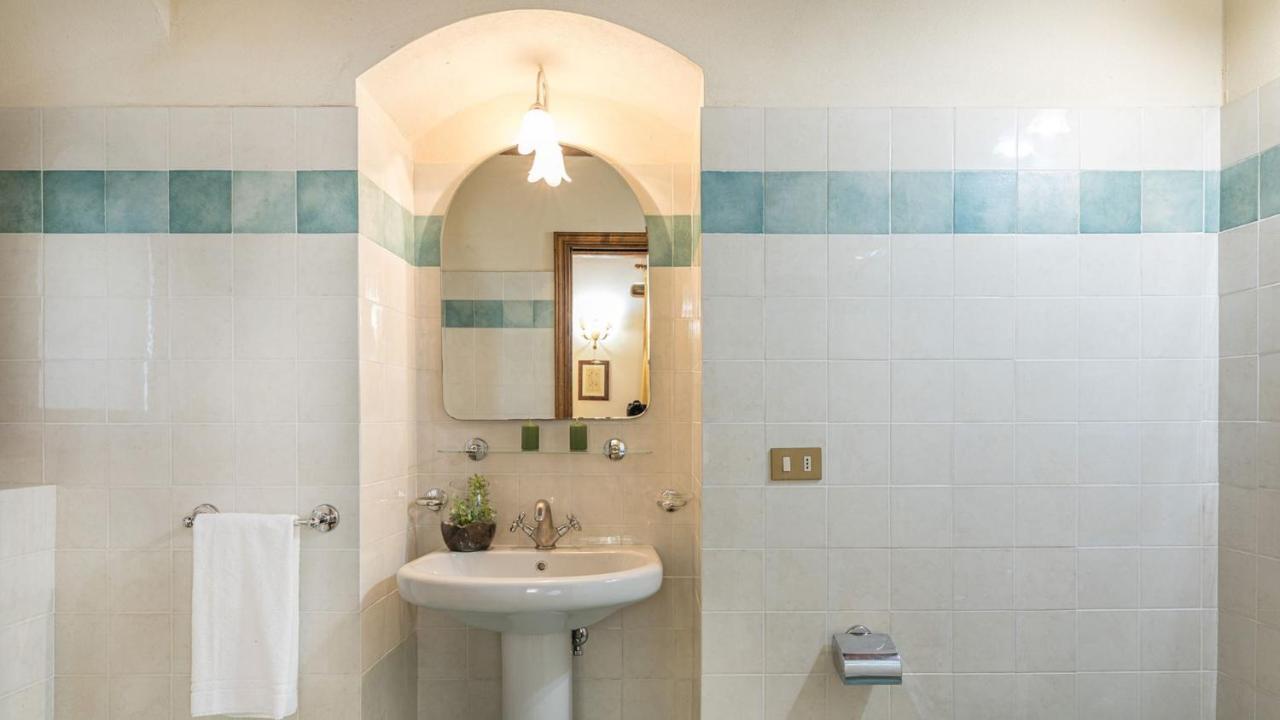 Apartmán Casale Giglio Pergine Valdarno Exteriér fotografie