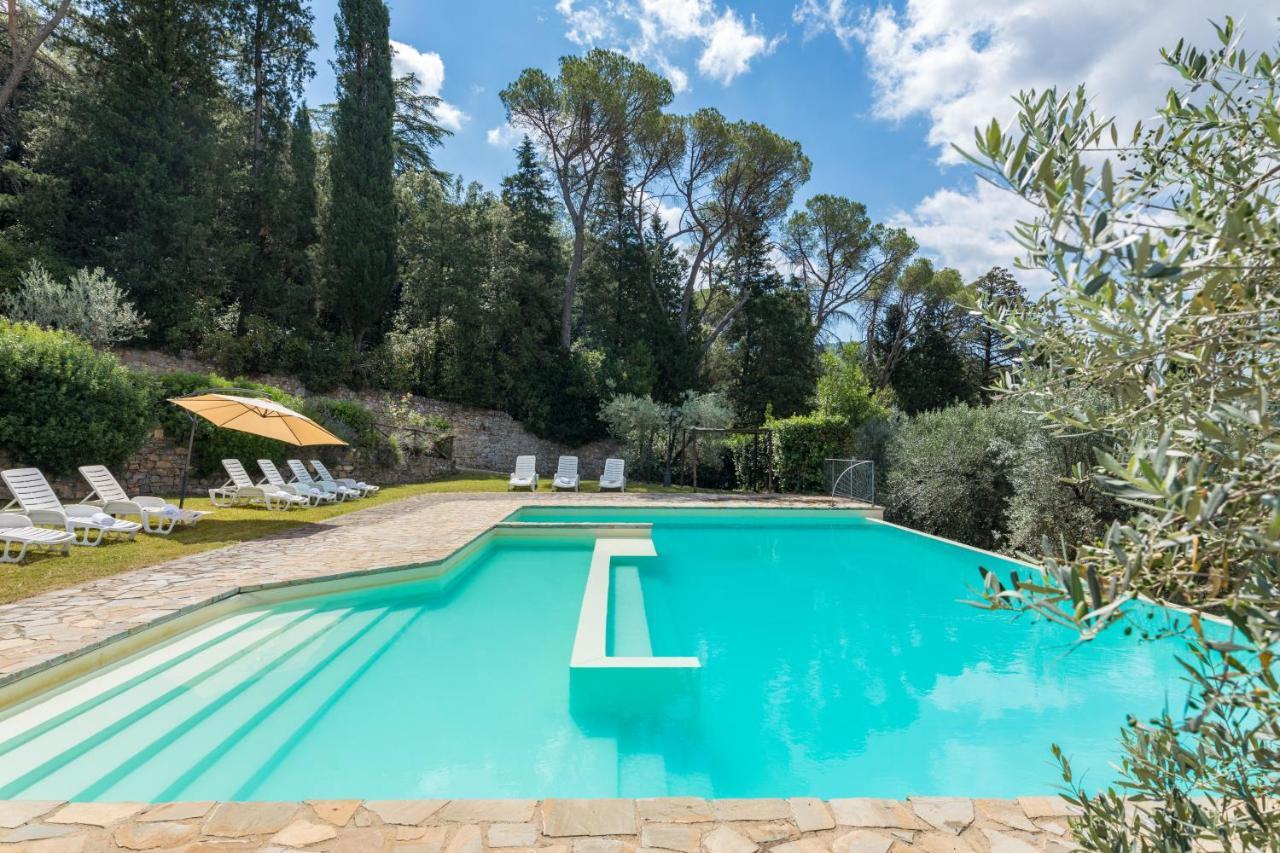 Apartmán Casale Giglio Pergine Valdarno Exteriér fotografie