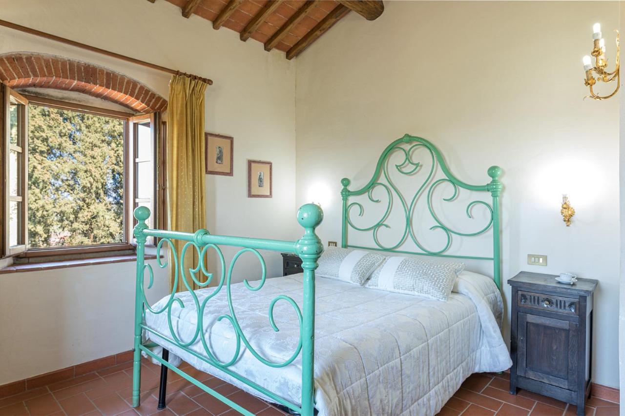 Apartmán Casale Giglio Pergine Valdarno Exteriér fotografie
