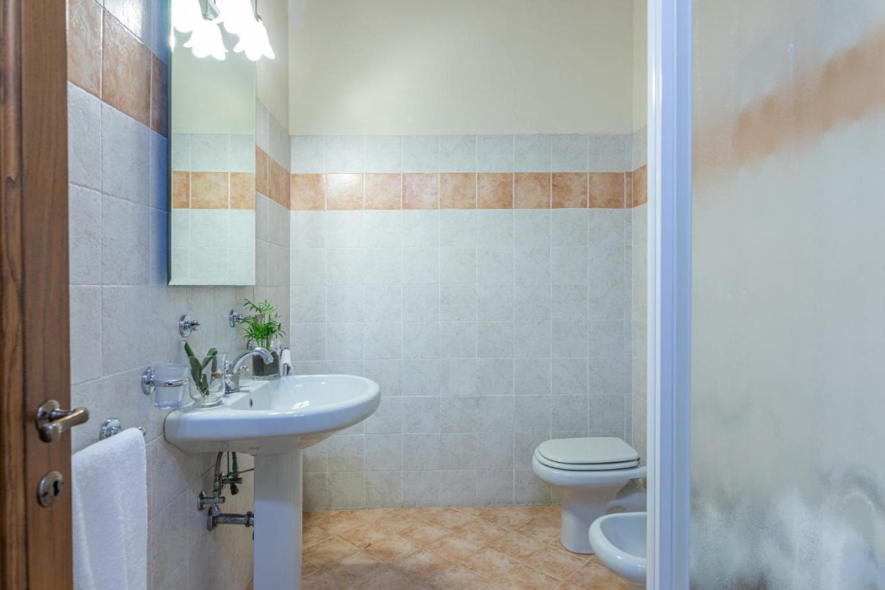 Apartmán Casale Giglio Pergine Valdarno Exteriér fotografie