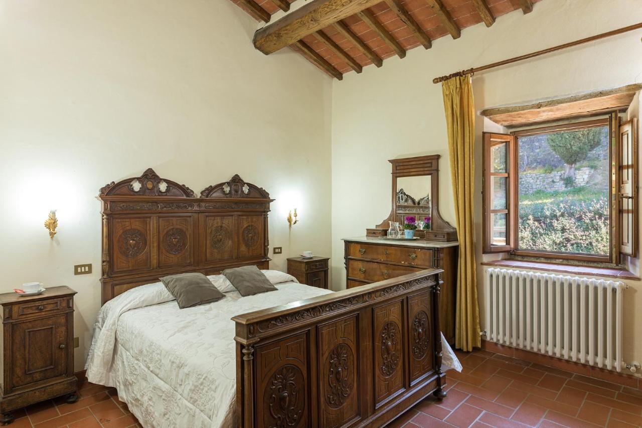 Apartmán Casale Giglio Pergine Valdarno Exteriér fotografie