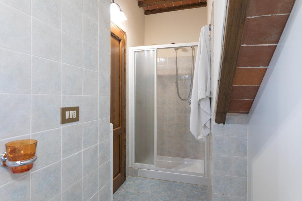 Apartmán Casale Giglio Pergine Valdarno Exteriér fotografie
